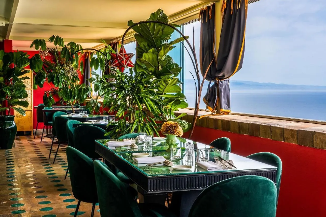 Hotel Villa Carlotta Taormina 4*,