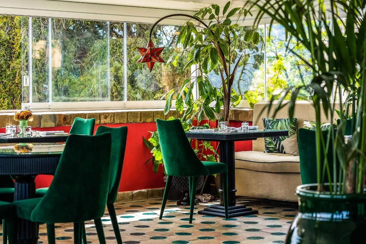 Hotel Villa Carlotta Taormina 4*,  Italy
