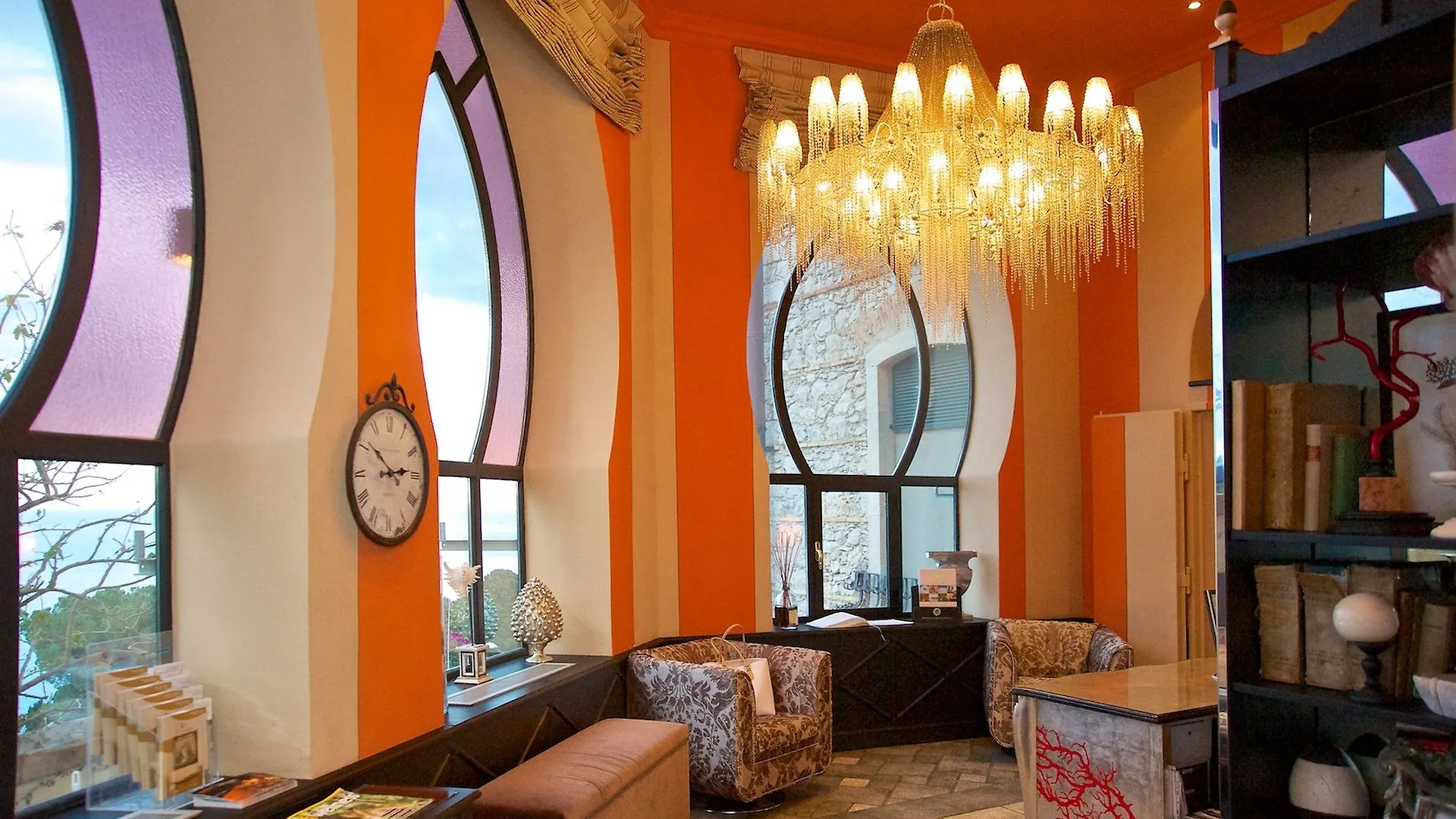 Hotel Villa Carlotta Taormina 4*,  Italy