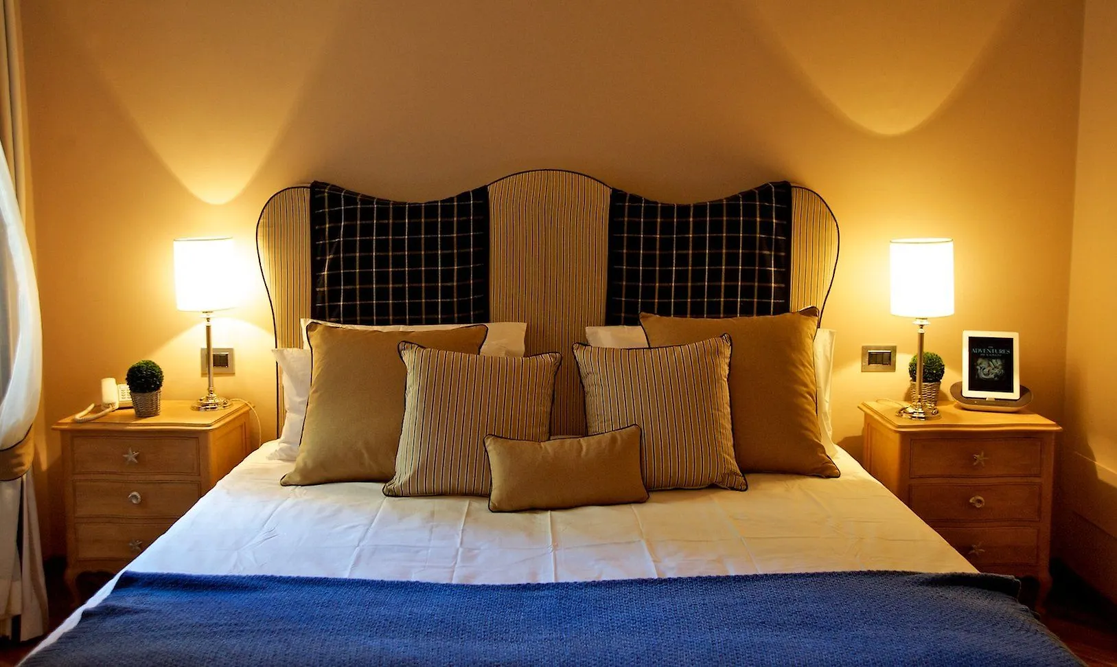 Hotel Villa Carlotta Taormina 4*,