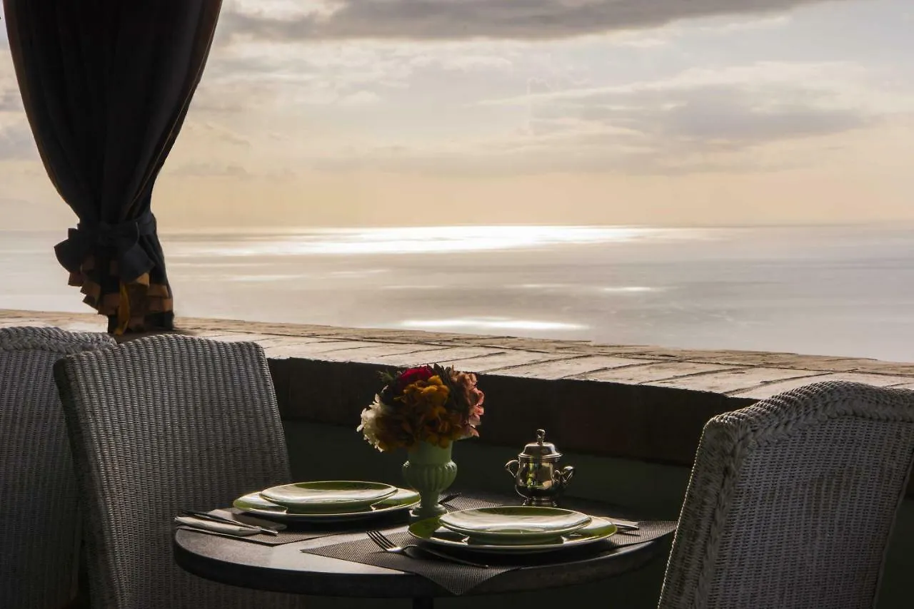 Hotel Villa Carlotta Taormina Włochy