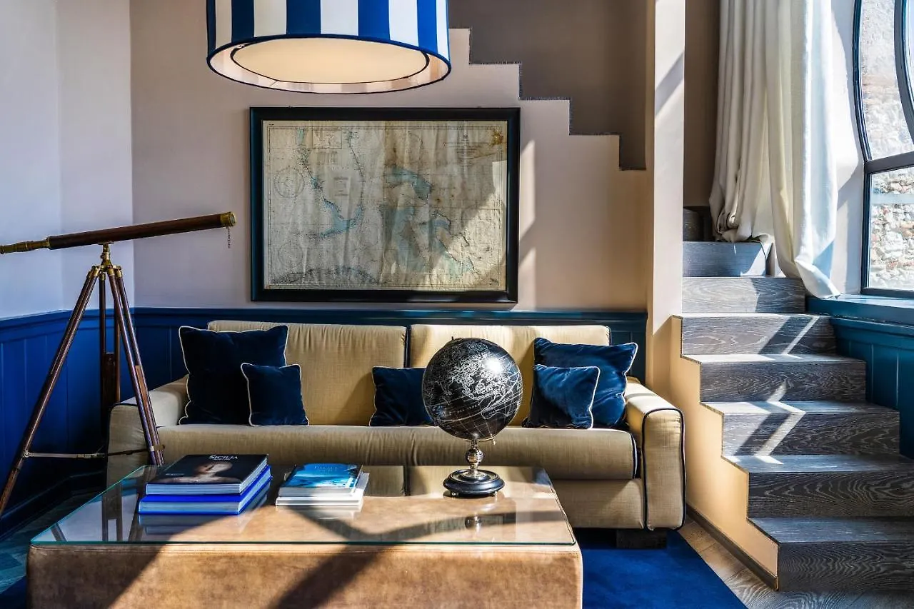 Hotel Villa Carlotta Taormina