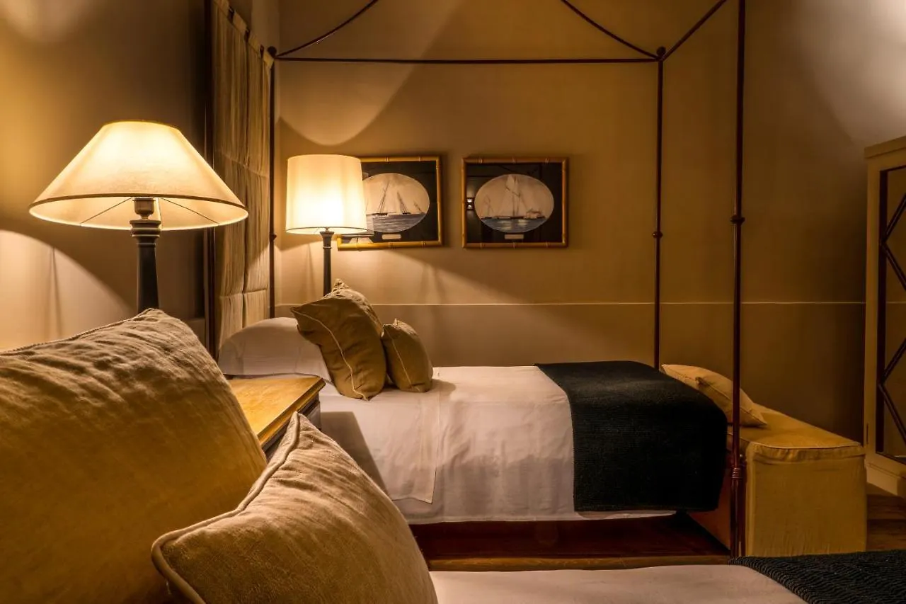 Hotel Villa Carlotta Taormina